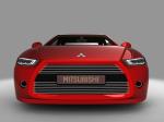 Mitsubishi GalEA Render 2011 года